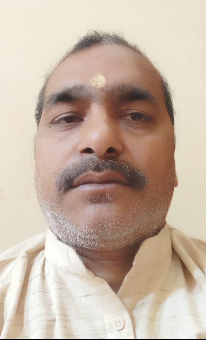 Shailendra Vallabh Pandey